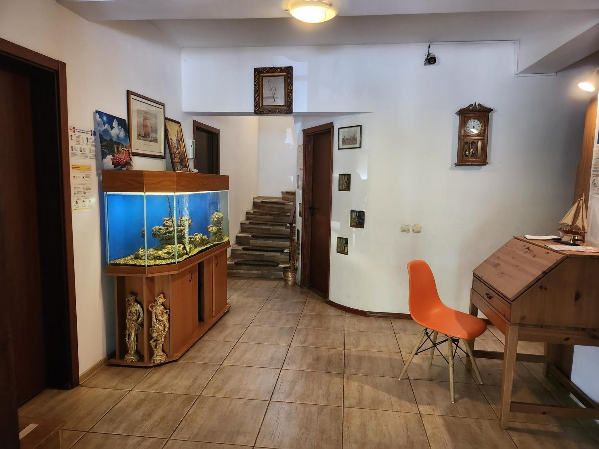 Eforie Villa-Colonial Luaran gambar