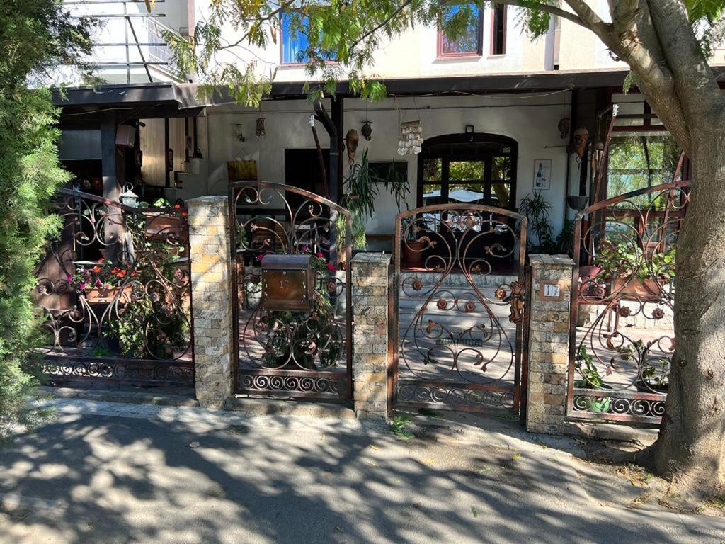Eforie Villa-Colonial Luaran gambar