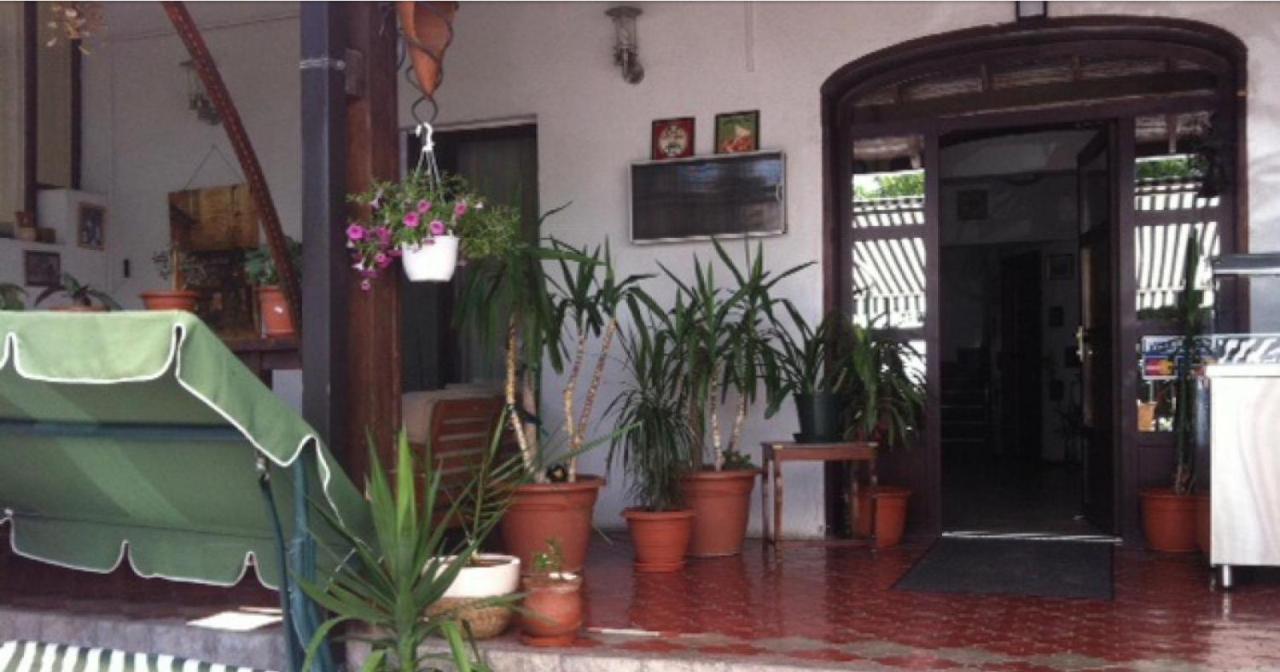 Eforie Villa-Colonial Luaran gambar