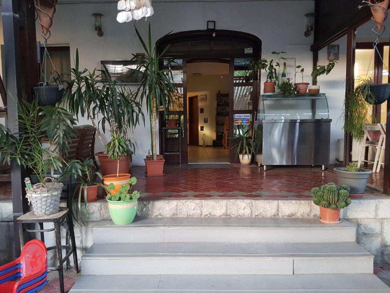 Eforie Villa-Colonial Luaran gambar